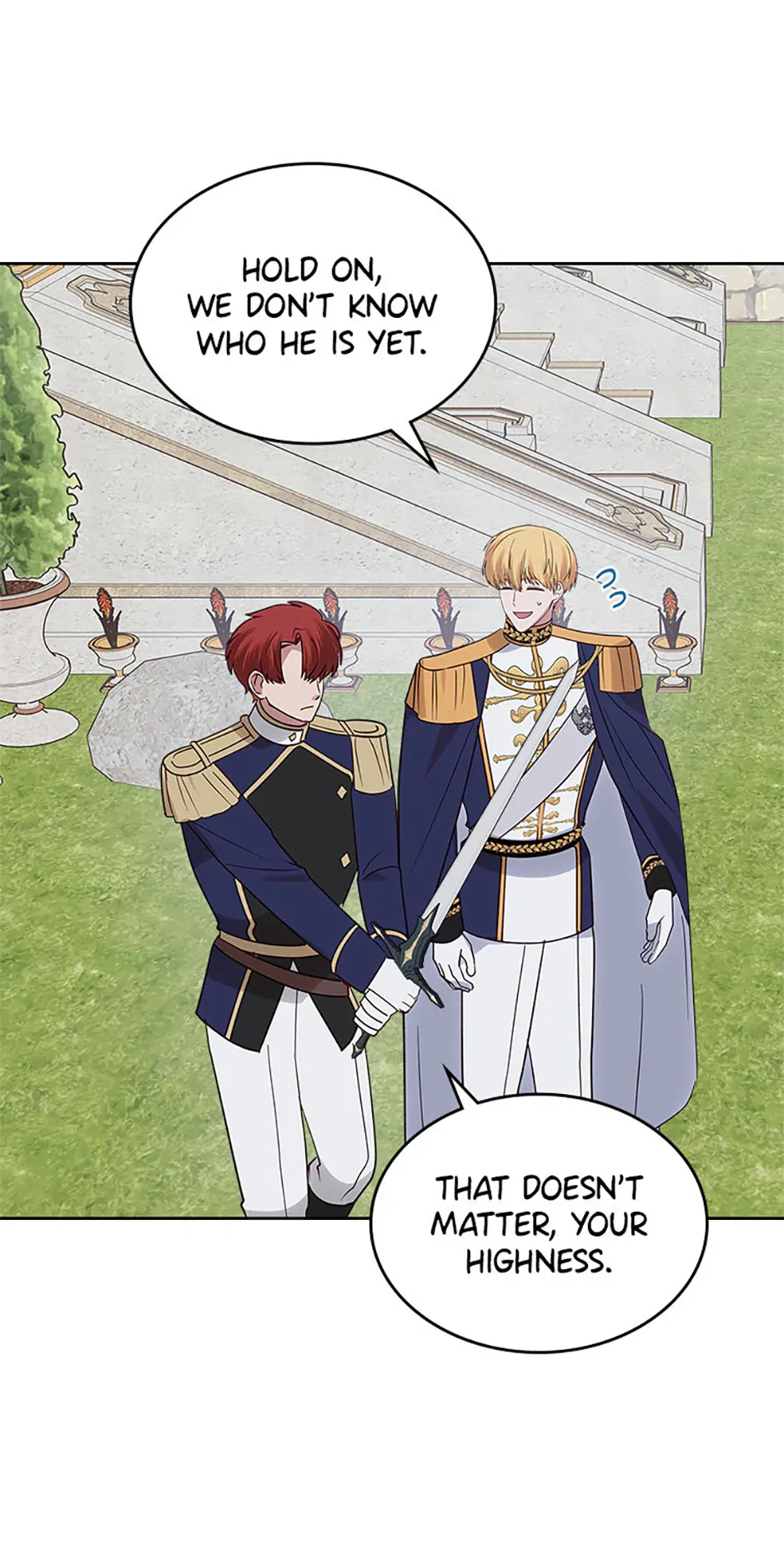 The End of this Fairy Tale is a Soap Opera Chapter 41 - page 66