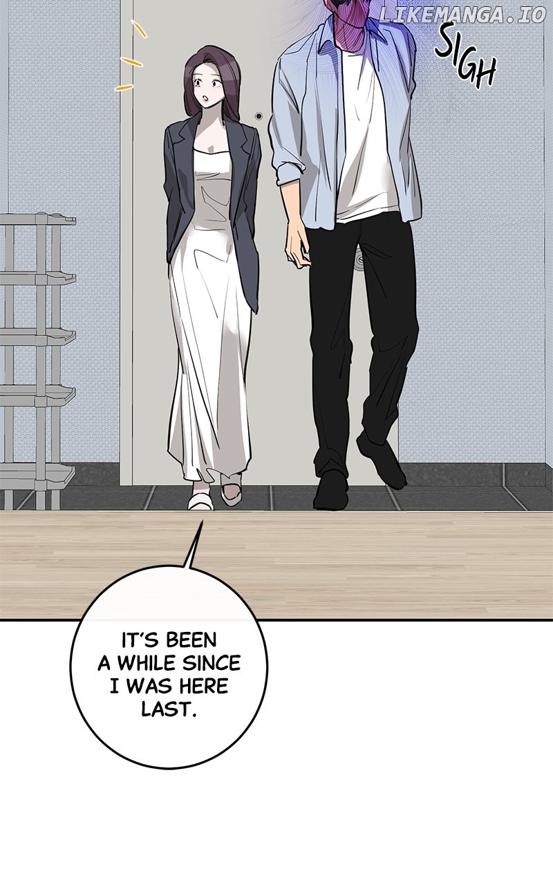 A Not So Fairy Tale Chapter 81 - page 44