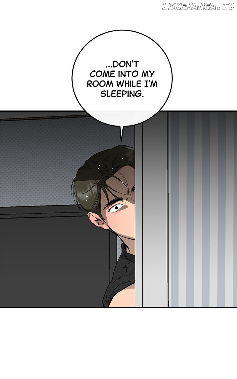 A Not So Fairy Tale Chapter 81 - page 80
