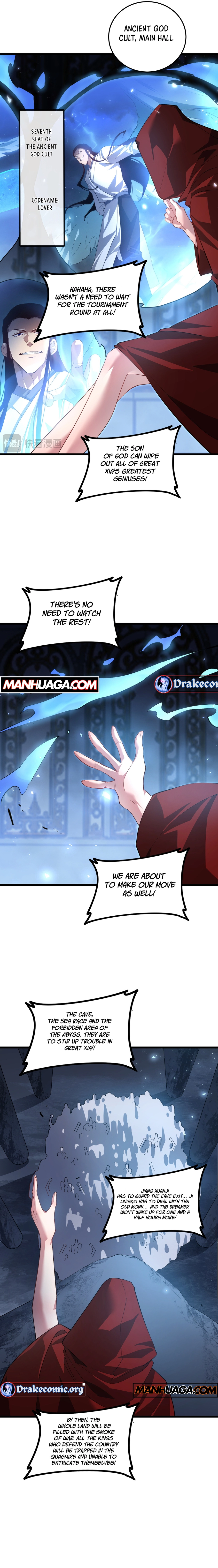 Overlord of Insects Chapter 48 - page 10