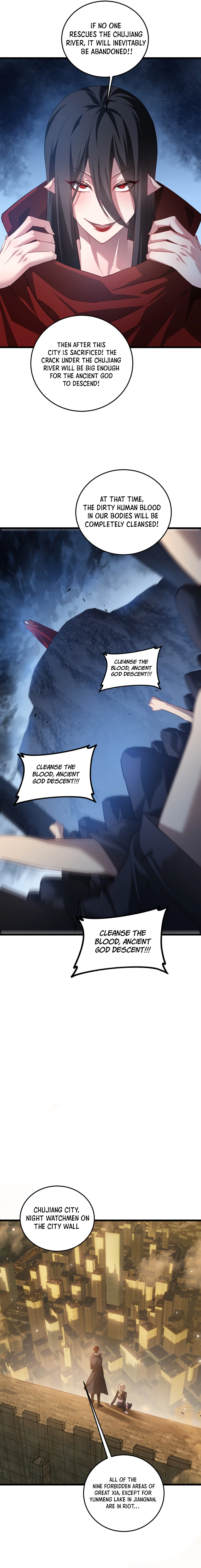 Overlord of Insects Chapter 48 - page 11