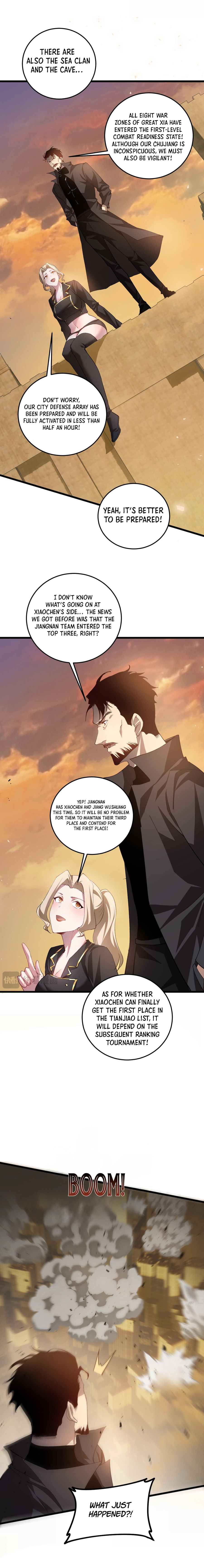 Overlord of Insects Chapter 48 - page 12