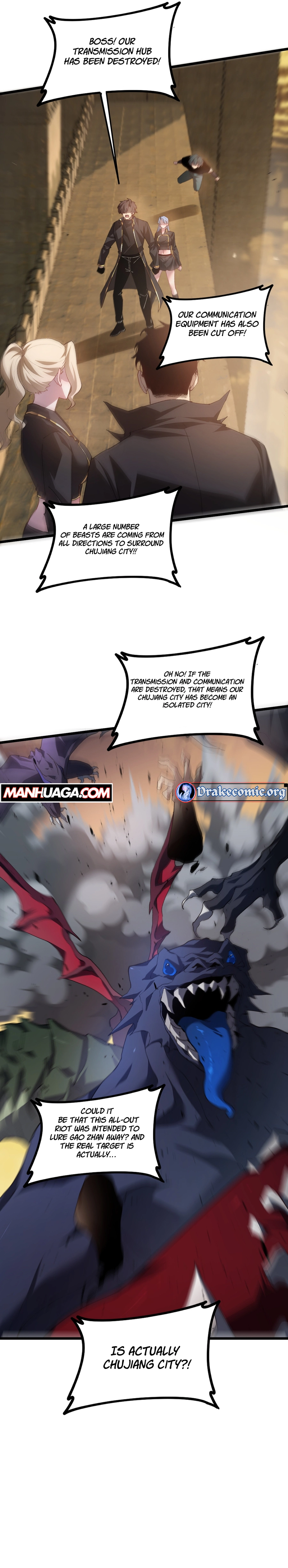 Overlord of Insects Chapter 48 - page 13