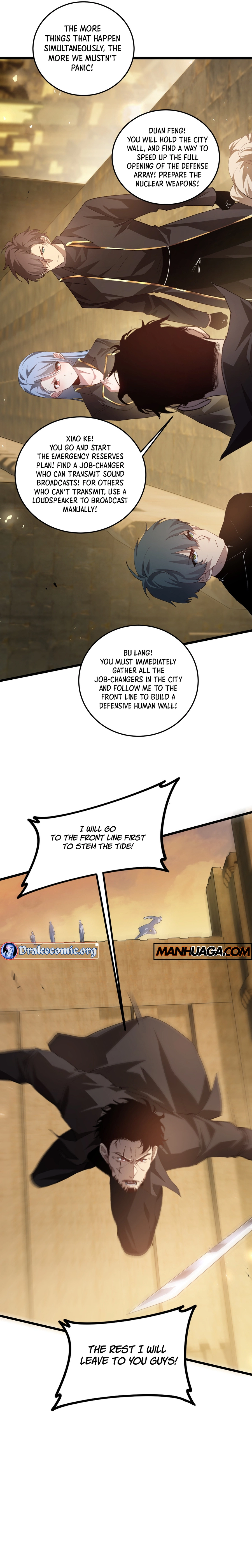 Overlord of Insects Chapter 48 - page 14