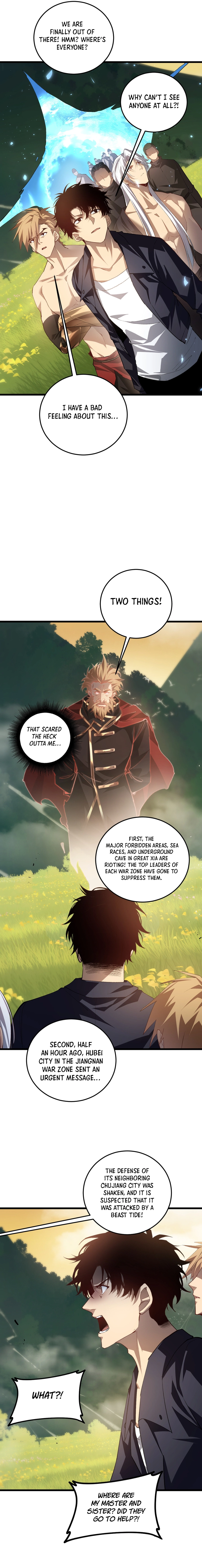 Overlord of Insects Chapter 48 - page 15