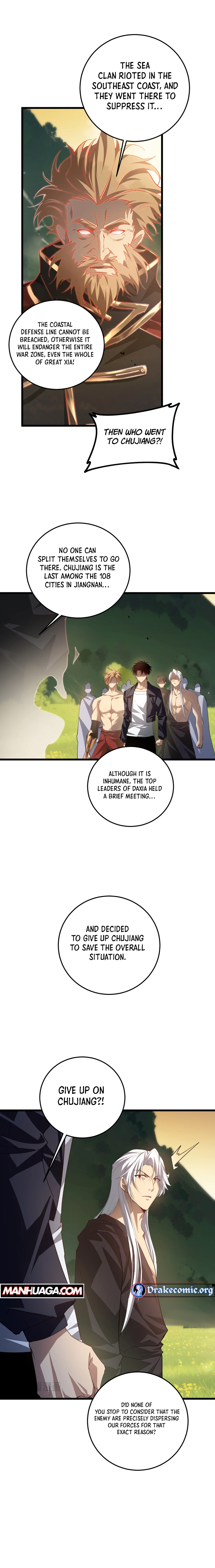 Overlord of Insects Chapter 48 - page 16