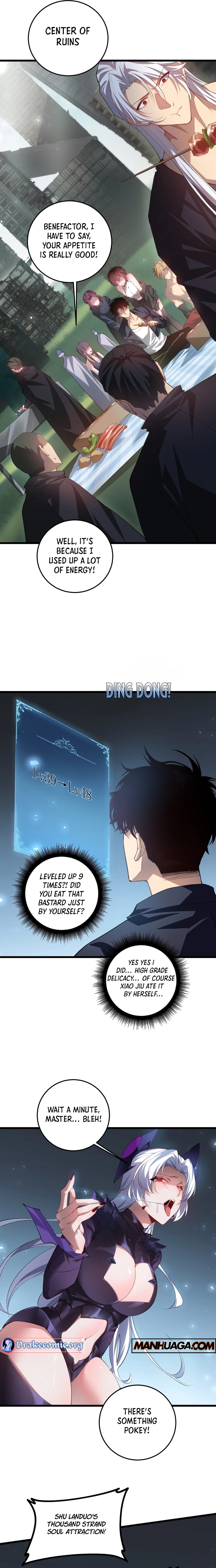 Overlord of Insects Chapter 48 - page 6