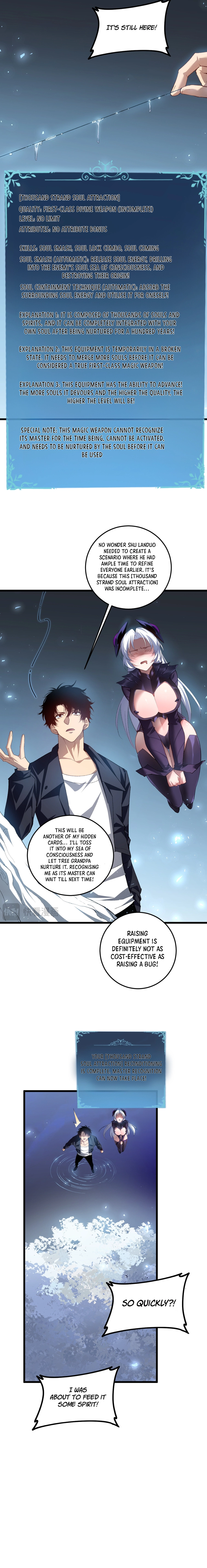 Overlord of Insects Chapter 48 - page 7