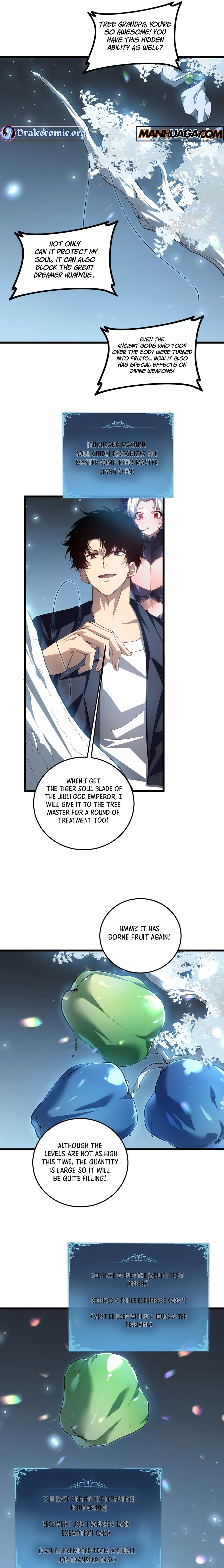 Overlord of Insects Chapter 48 - page 8