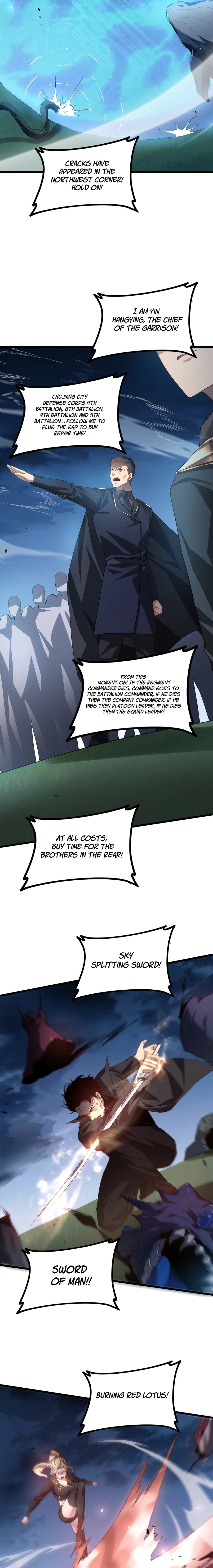 Overlord of Insects Chapter 49 - page 10