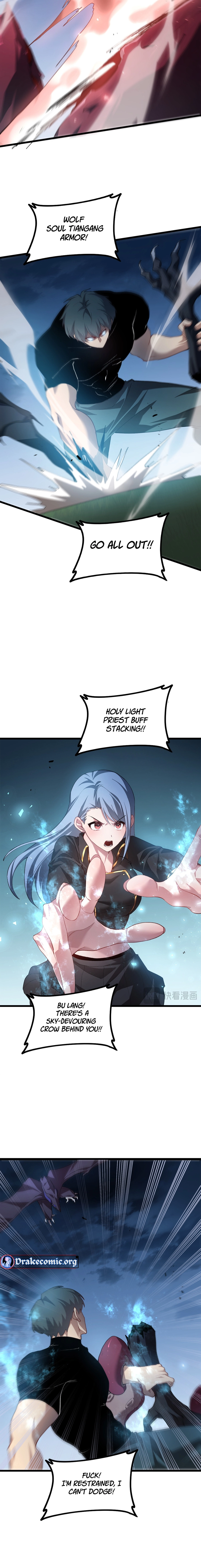 Overlord of Insects Chapter 49 - page 11