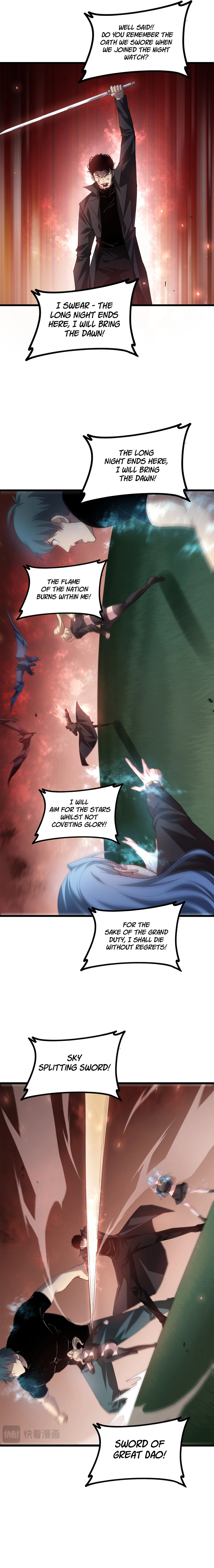 Overlord of Insects Chapter 49 - page 13