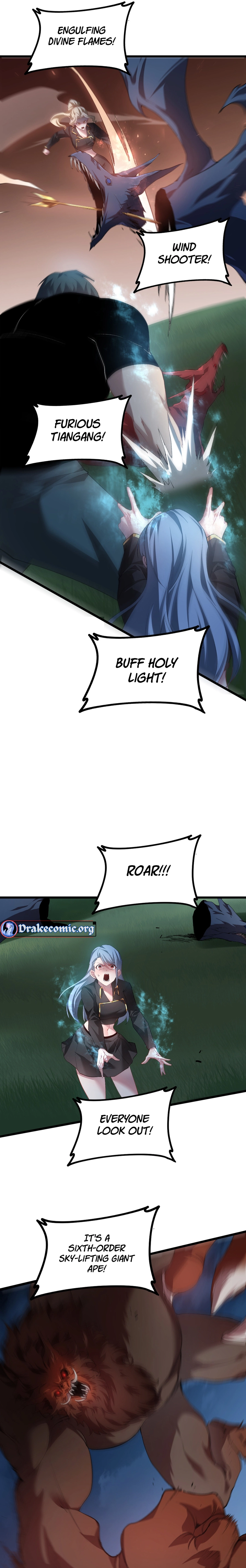 Overlord of Insects Chapter 49 - page 14