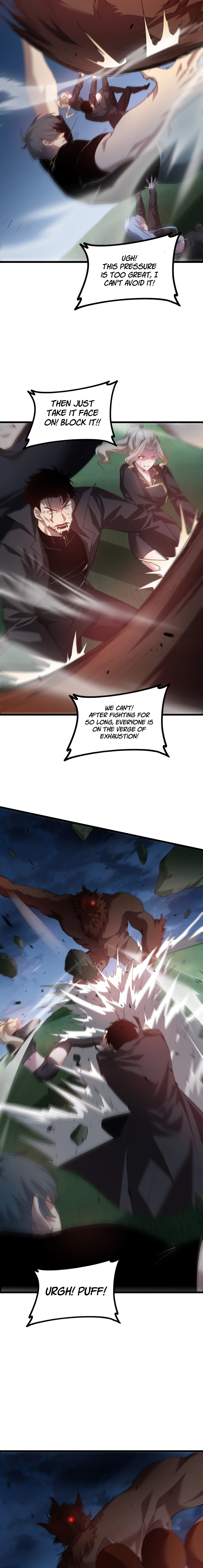 Overlord of Insects Chapter 49 - page 15