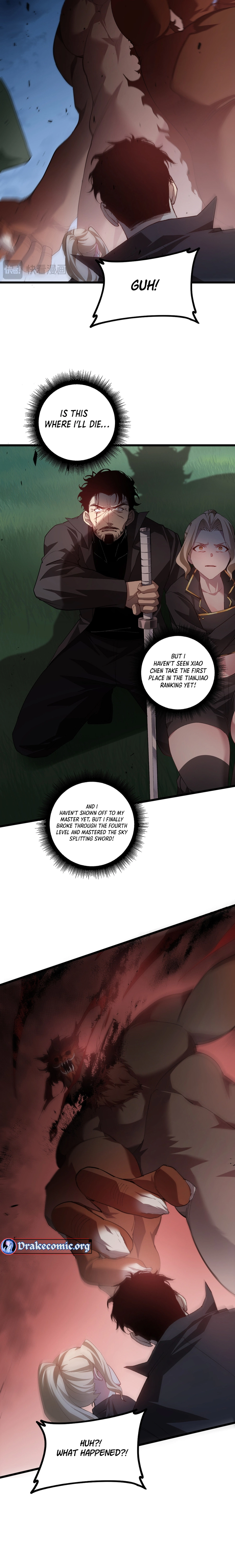 Overlord of Insects Chapter 49 - page 16