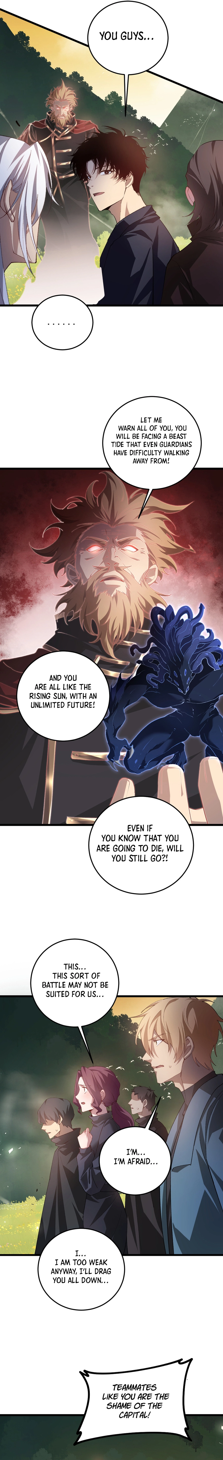Overlord of Insects Chapter 49 - page 2