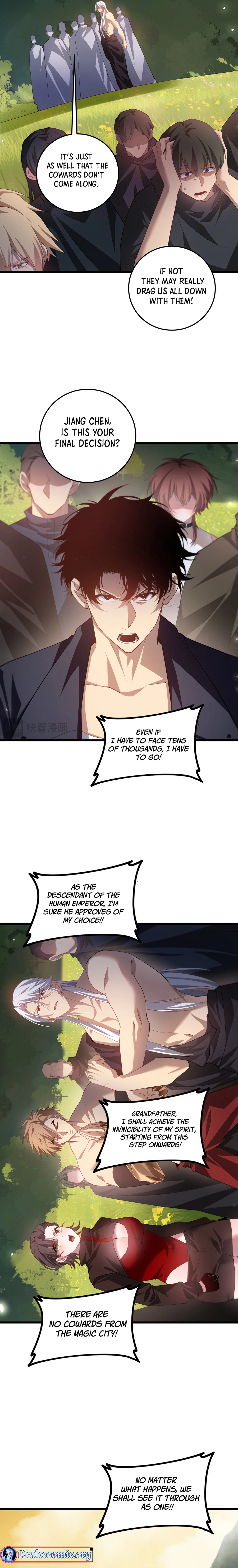 Overlord of Insects Chapter 49 - page 3