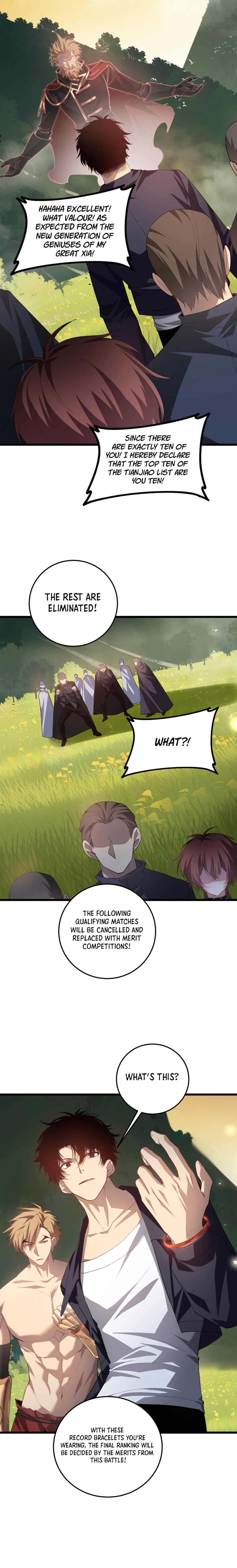 Overlord of Insects Chapter 49 - page 4