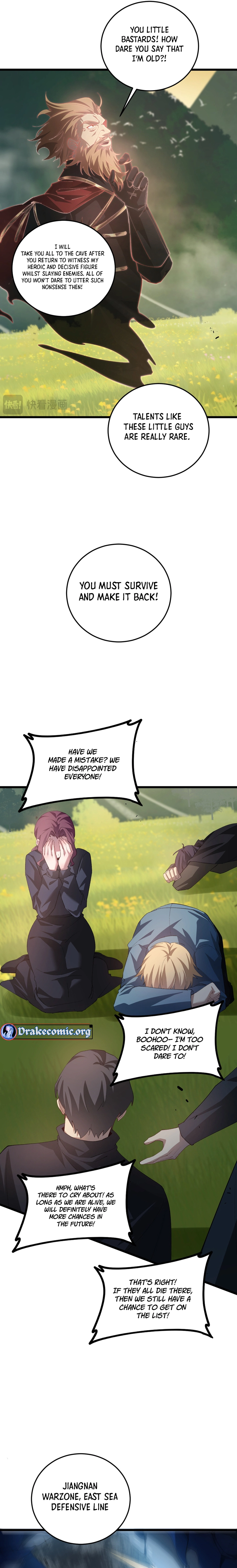 Overlord of Insects Chapter 49 - page 6