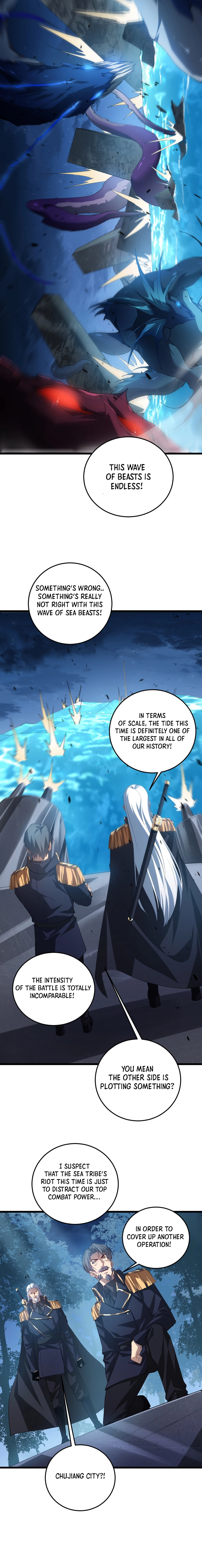 Overlord of Insects Chapter 49 - page 7