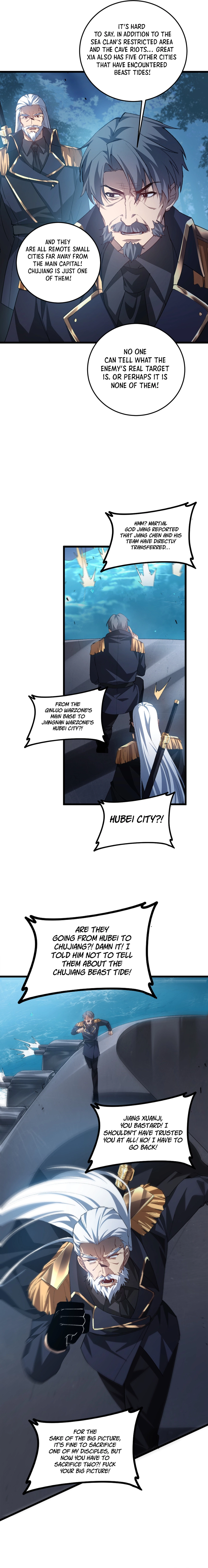 Overlord of Insects Chapter 49 - page 8