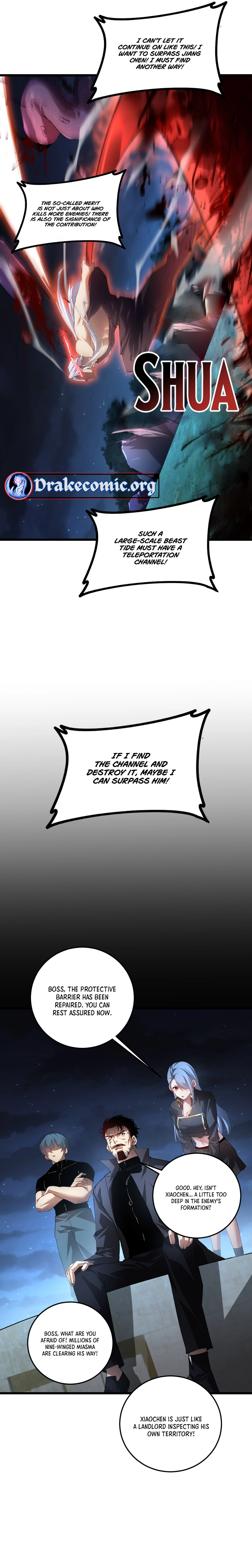 Overlord of Insects Chapter 50 - page 10