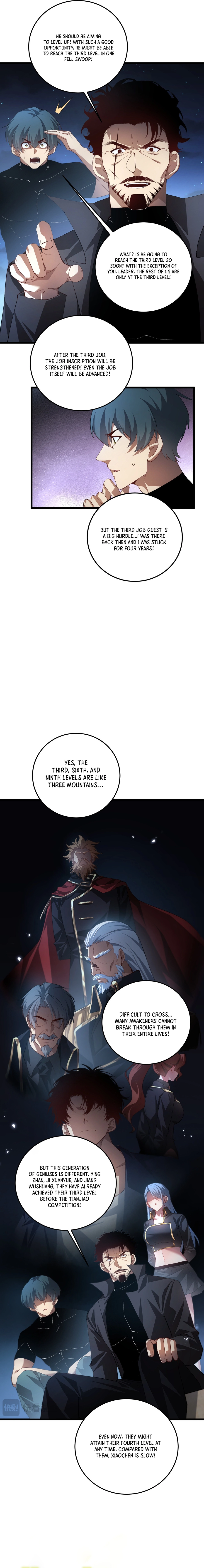 Overlord of Insects Chapter 50 - page 11