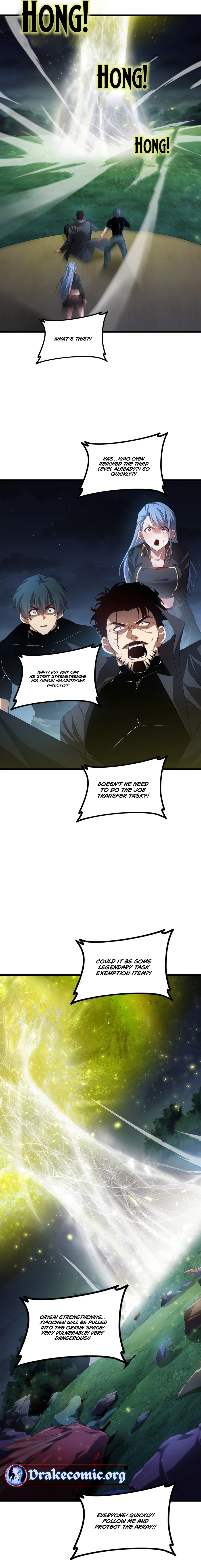 Overlord of Insects Chapter 50 - page 12