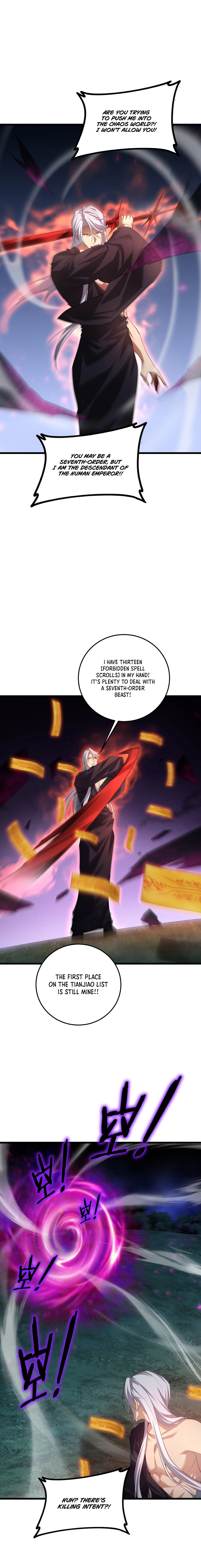 Overlord of Insects Chapter 50 - page 14