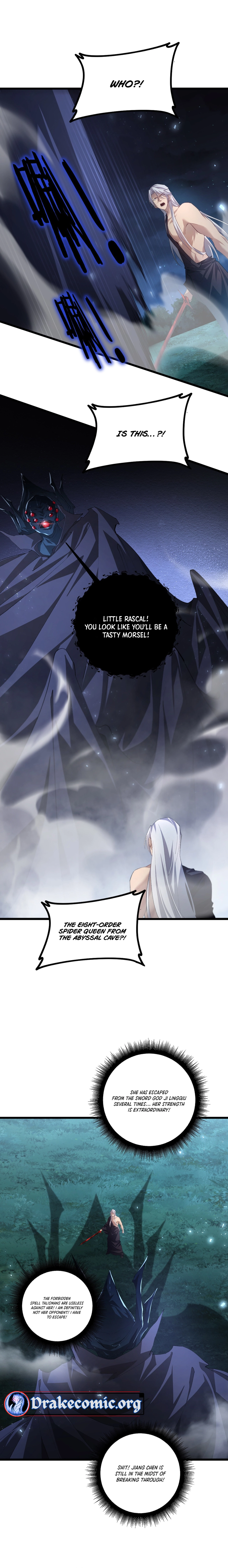 Overlord of Insects Chapter 50 - page 15