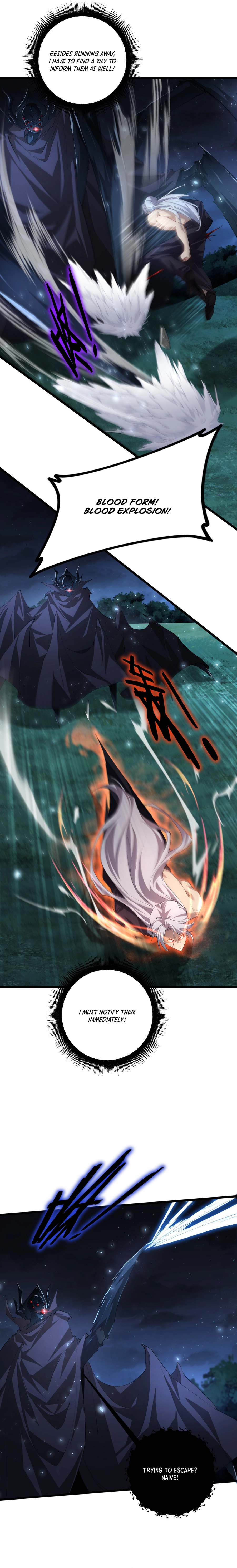 Overlord of Insects Chapter 50 - page 16