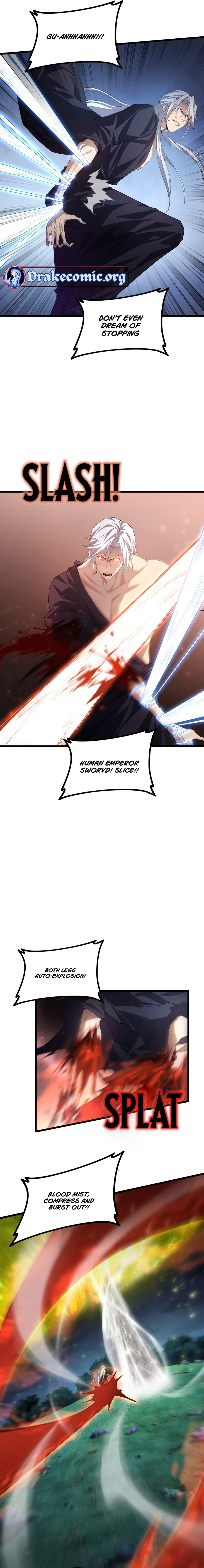 Overlord of Insects Chapter 50 - page 17