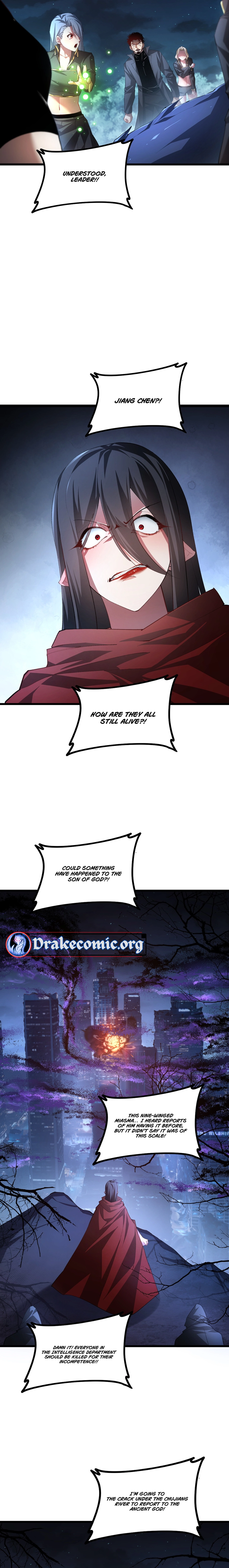 Overlord of Insects Chapter 50 - page 6