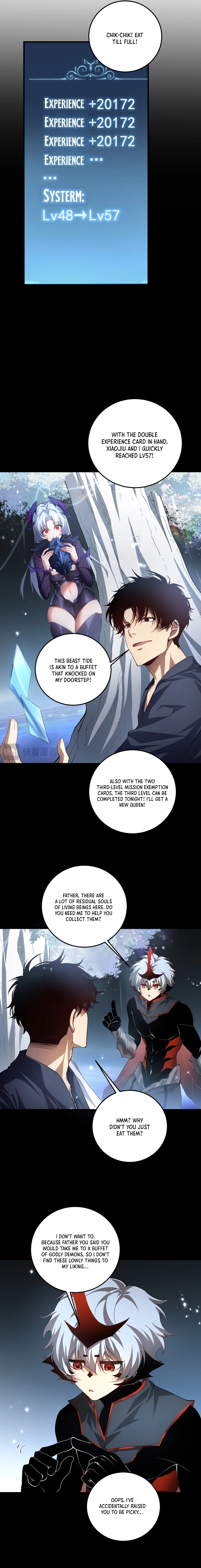 Overlord of Insects Chapter 50 - page 8