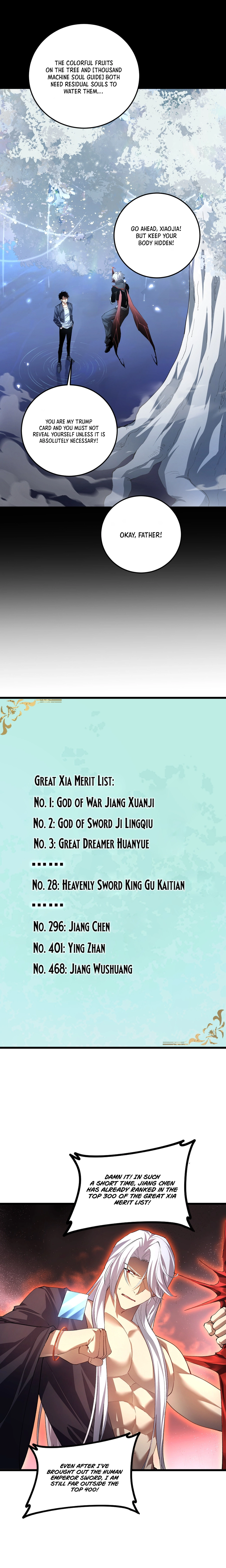 Overlord of Insects Chapter 50 - page 9