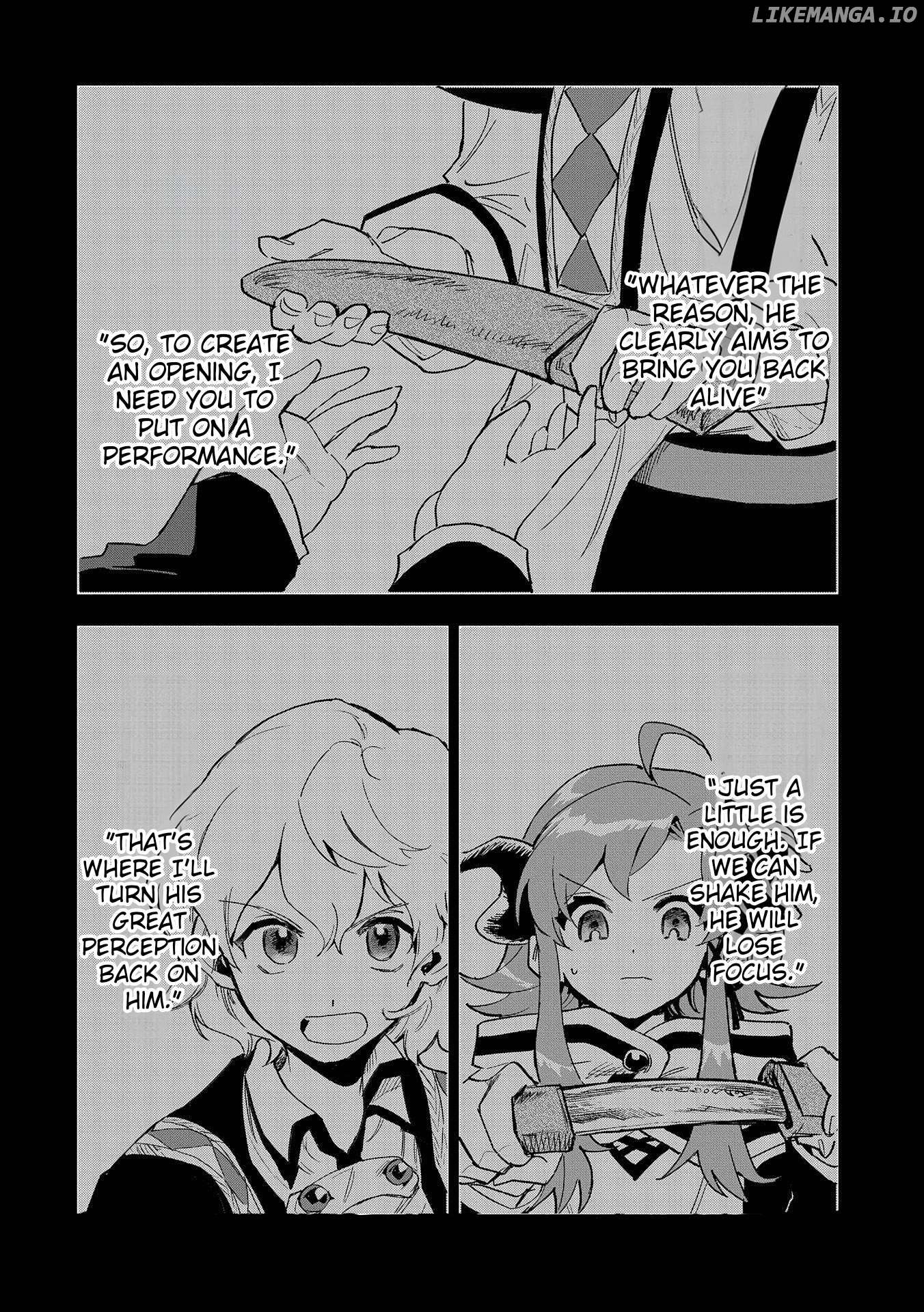 Saikyou Juzoku Tensei: Cheat Majutsushi no Slow Life Chapter 24 - page 21