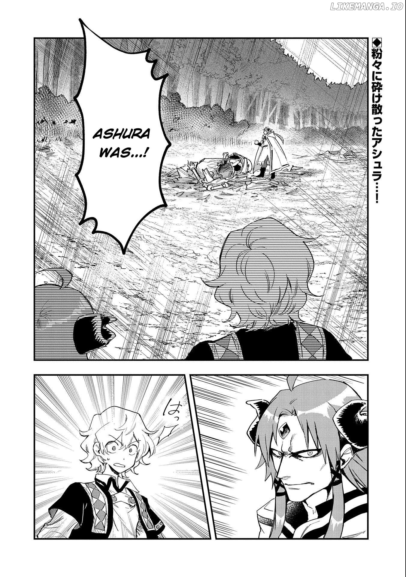 Saikyou Juzoku Tensei: Cheat Majutsushi no Slow Life Chapter 24 - page 3
