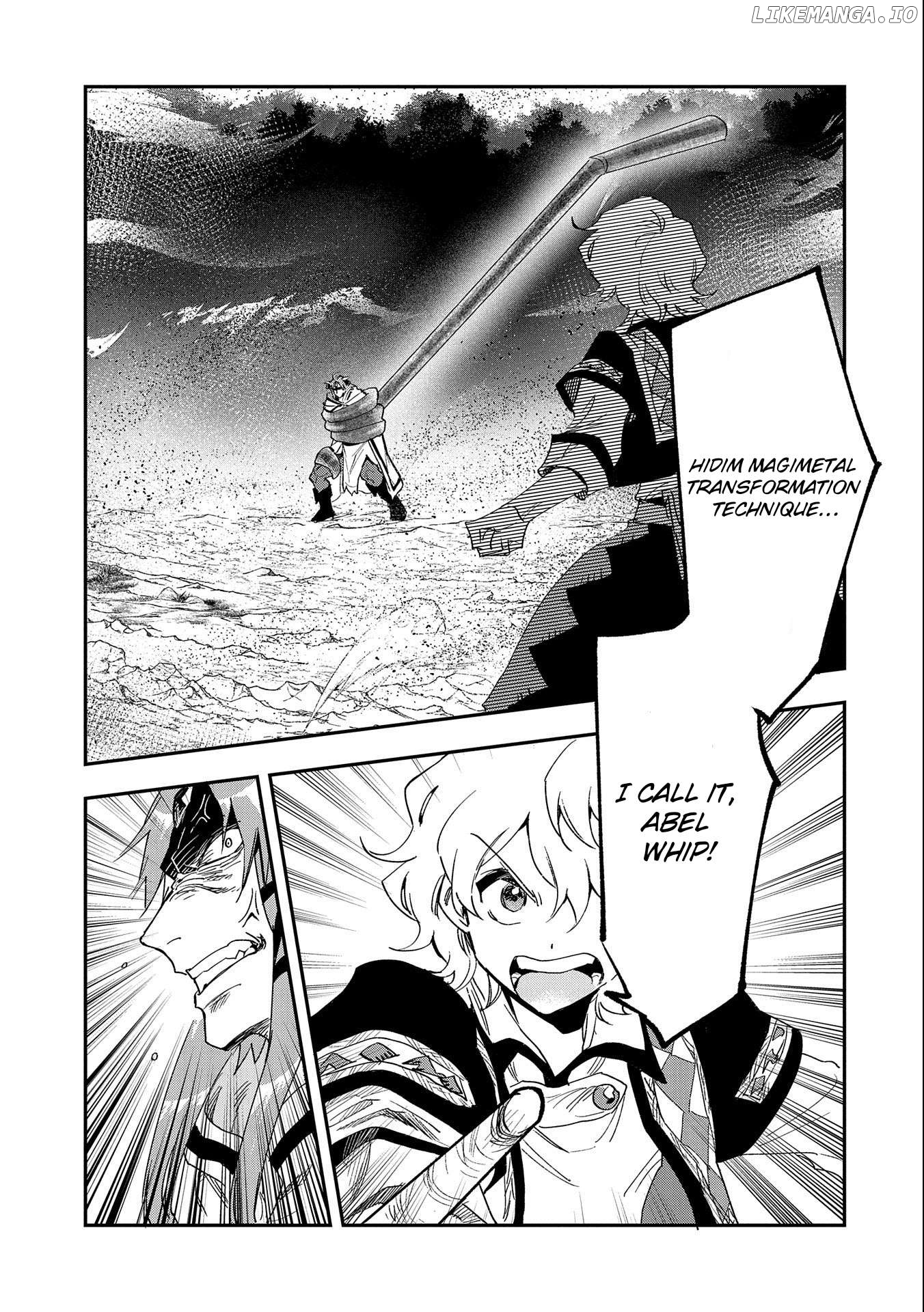 Saikyou Juzoku Tensei: Cheat Majutsushi no Slow Life Chapter 24 - page 30