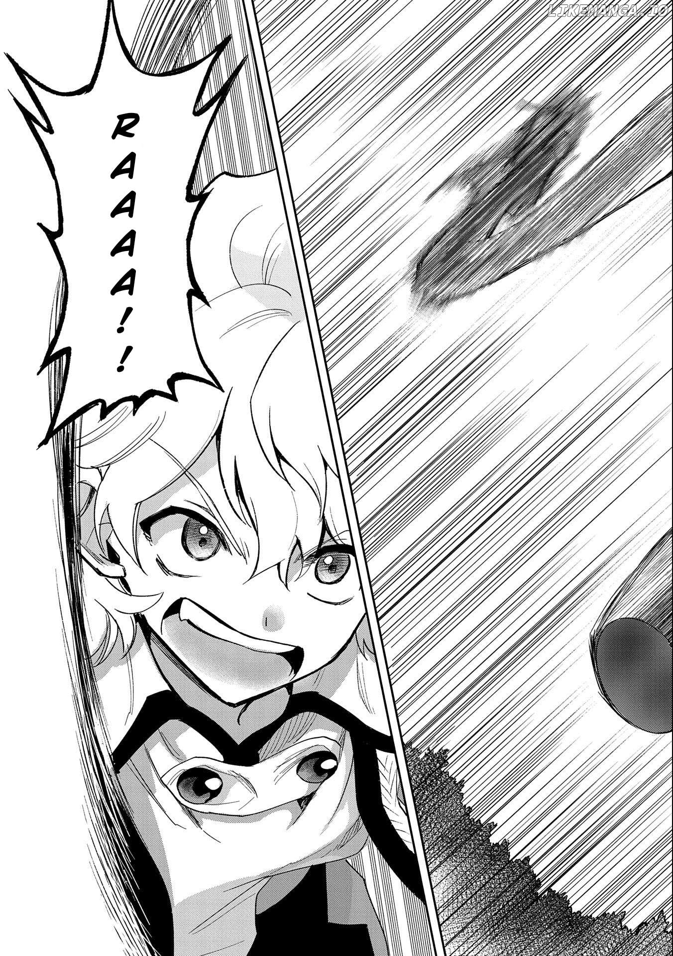 Saikyou Juzoku Tensei: Cheat Majutsushi no Slow Life Chapter 24 - page 32