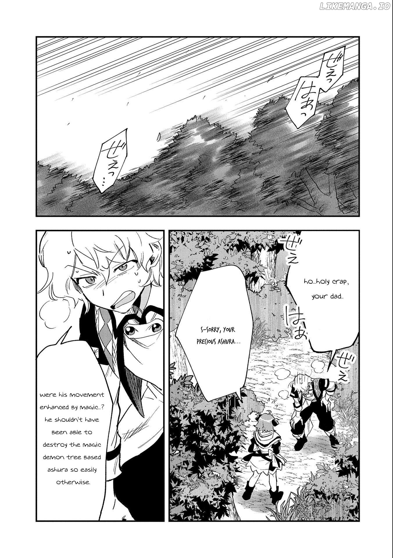 Saikyou Juzoku Tensei: Cheat Majutsushi no Slow Life Chapter 24 - page 6