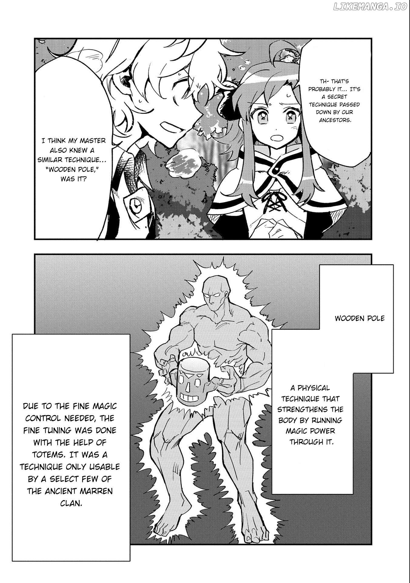 Saikyou Juzoku Tensei: Cheat Majutsushi no Slow Life Chapter 24 - page 7