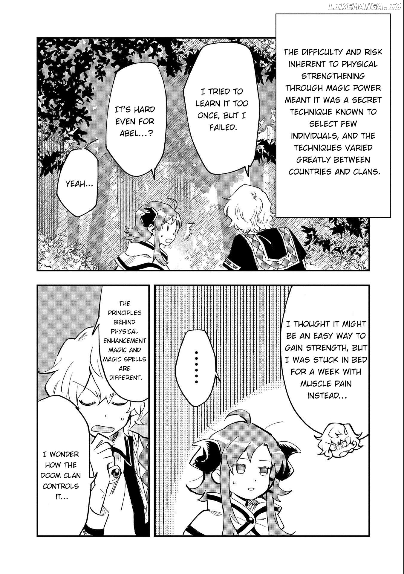 Saikyou Juzoku Tensei: Cheat Majutsushi no Slow Life Chapter 24 - page 8