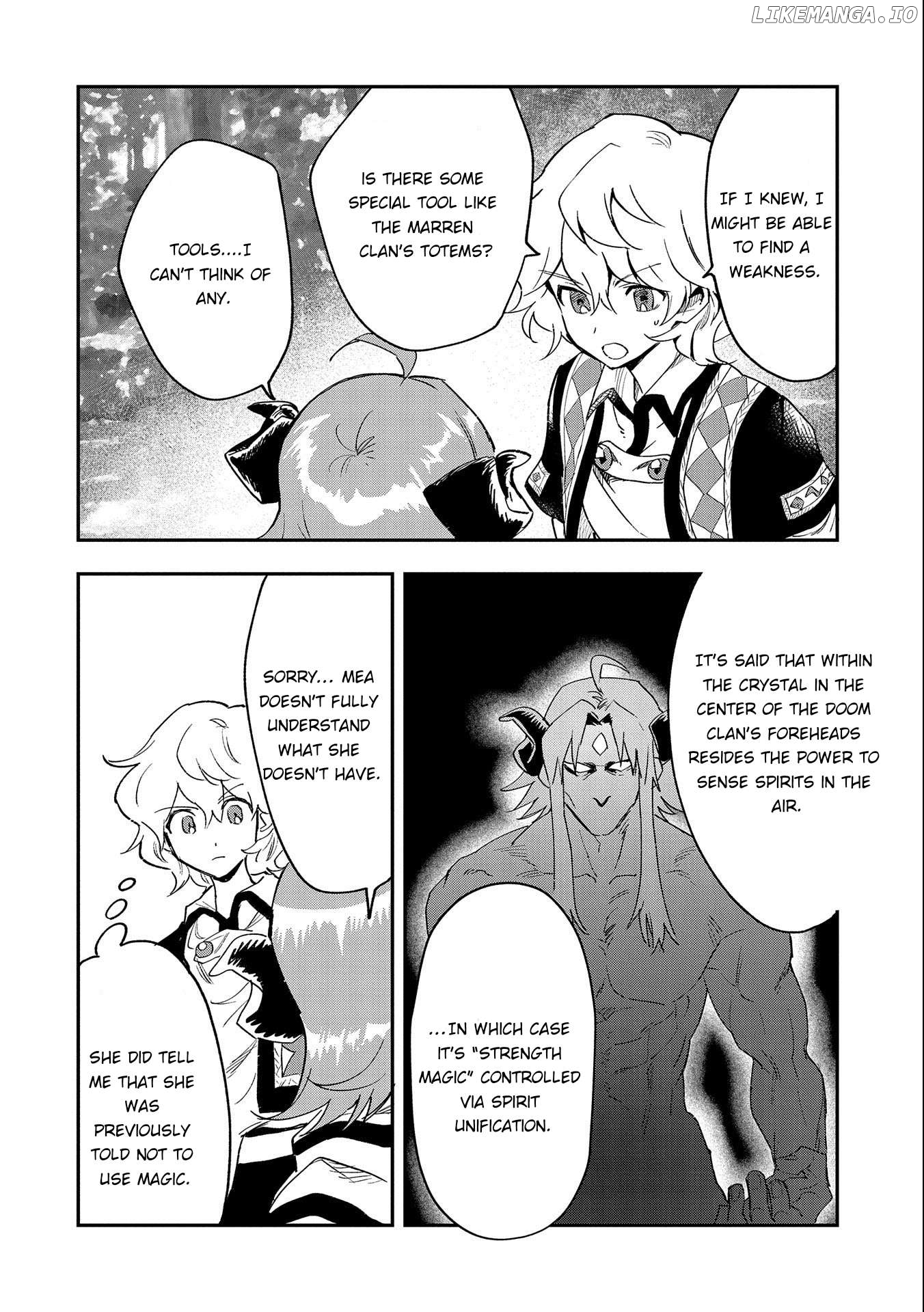 Saikyou Juzoku Tensei: Cheat Majutsushi no Slow Life Chapter 24 - page 9