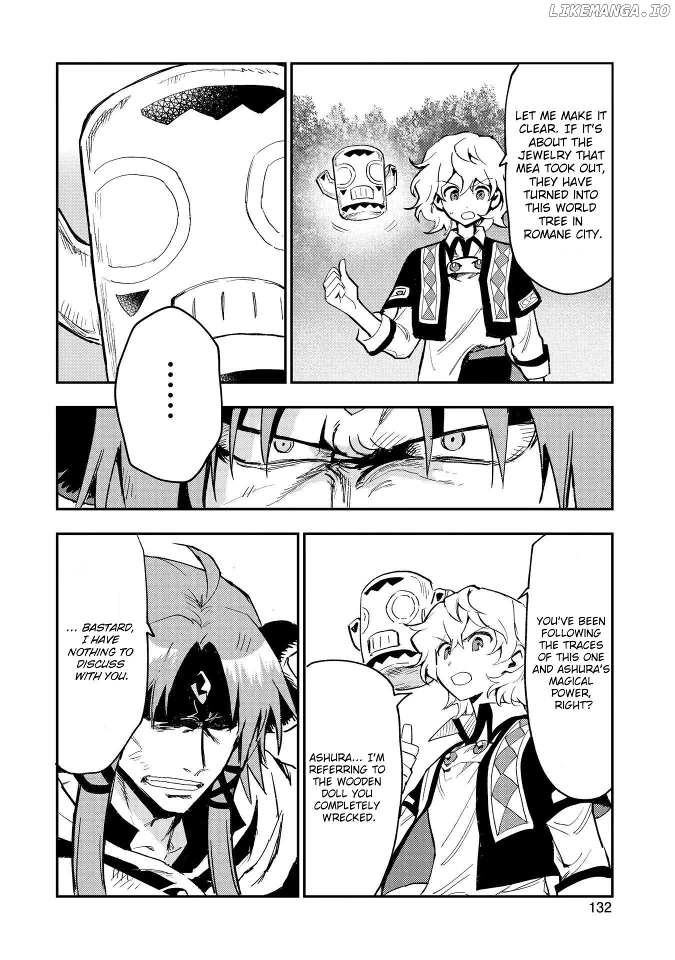Saikyou Juzoku Tensei: Cheat Majutsushi no Slow Life Chapter 25 - page 5