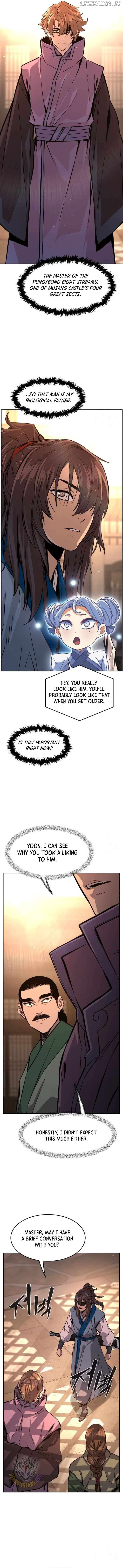 Absolute Sword Sense Chapter 124 - page 2