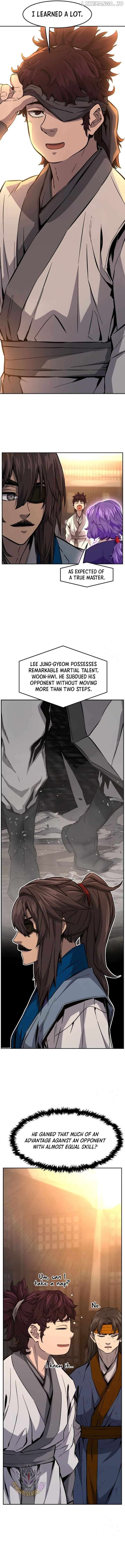 Absolute Sword Sense Chapter 124 - page 4