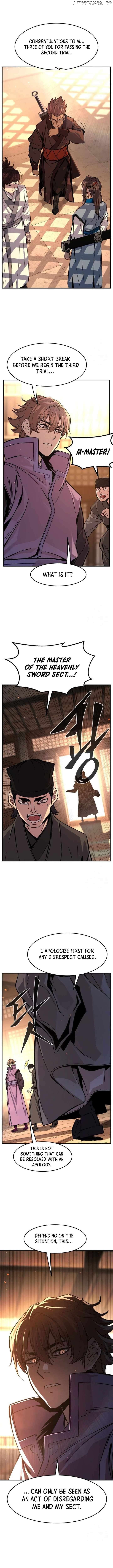 Absolute Sword Sense Chapter 124 - page 6