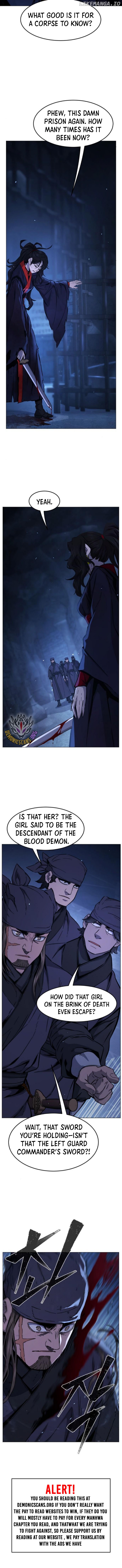 Absolute Sword Sense Chapter 126 - page 8
