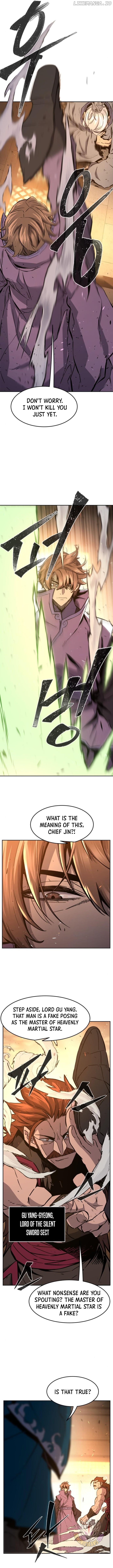 Absolute Sword Sense Chapter 127 - page 2