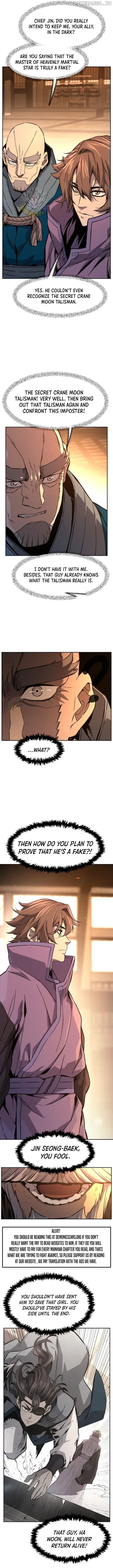 Absolute Sword Sense Chapter 127 - page 4